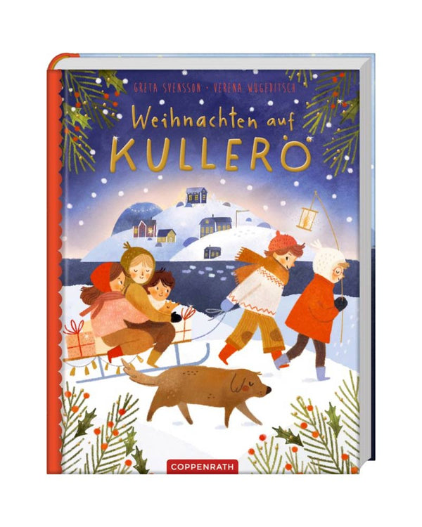 Weihnachten auf Kullerö