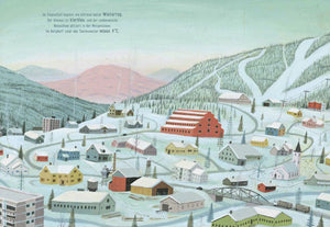 Winterspass im Slapsefjell