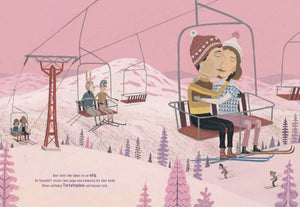 Winterspass im Slapsefjell