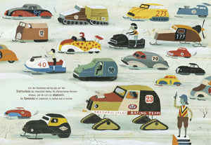 Winterspass im Slapsefjell