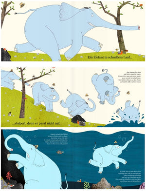 Bitte blubb blubb rette mich! (Miniausgabe)