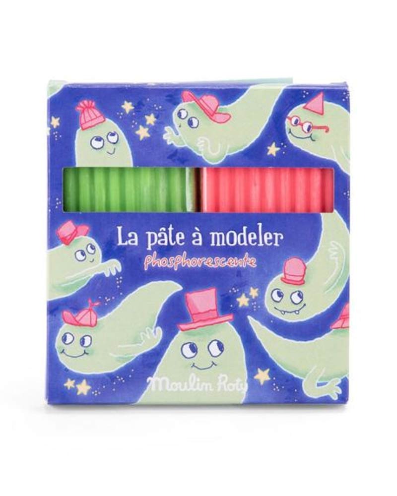 Moulin Roty Phosphoreszierende Knetmasse
