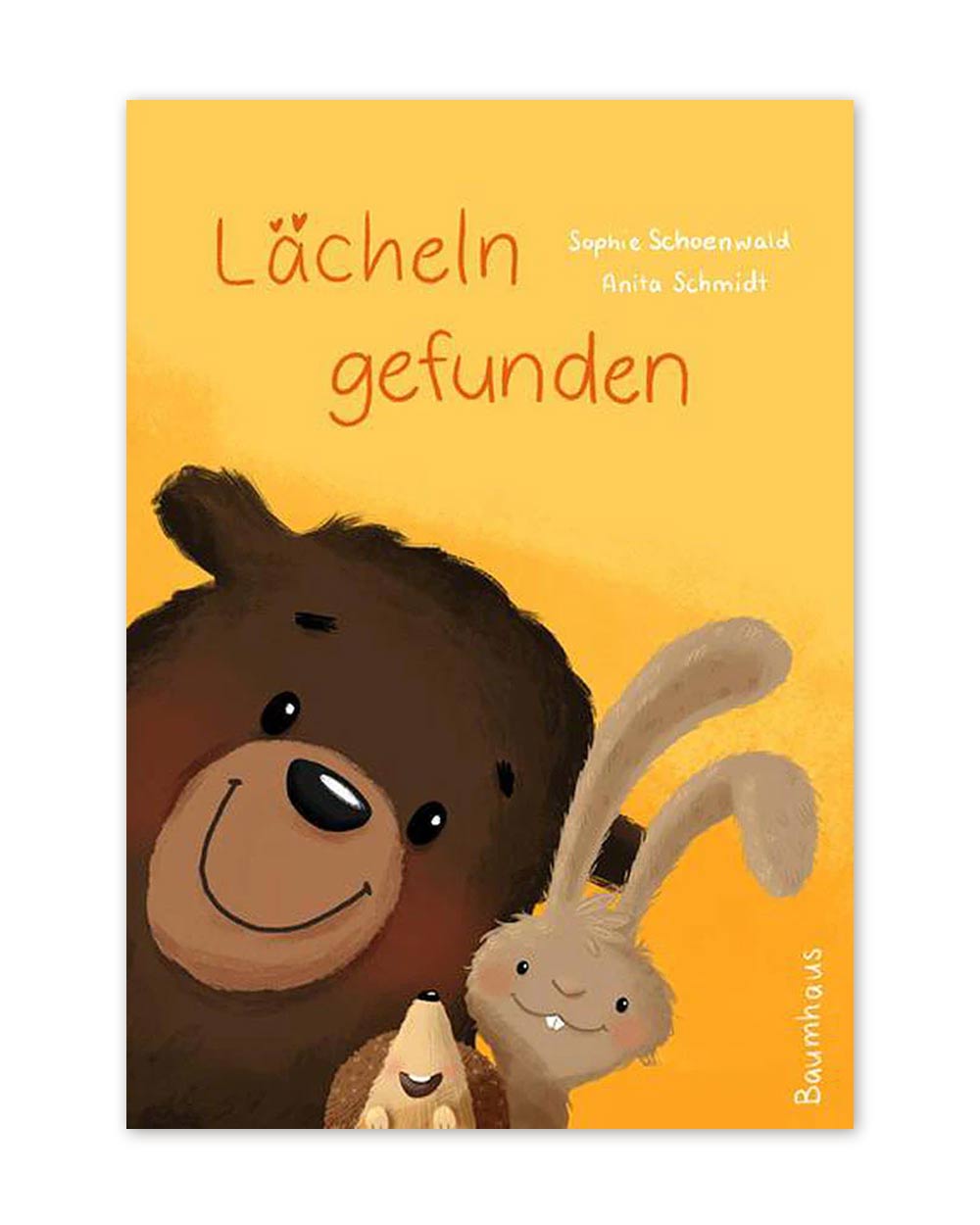 Lächeln gefunden