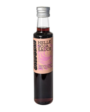 Lazybean Helle Sojasauce (250ml)
