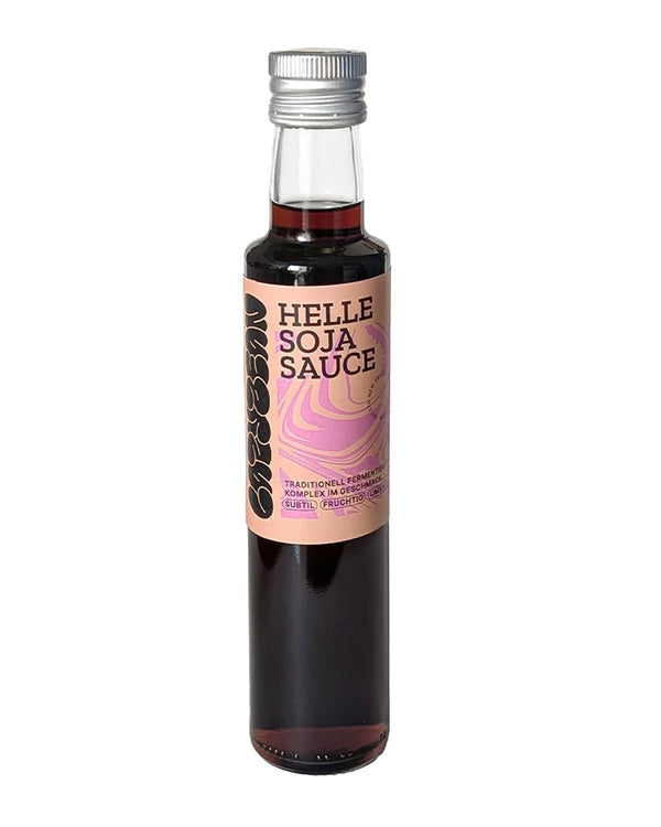 Lazybean Helle Sojasauce (250ml)