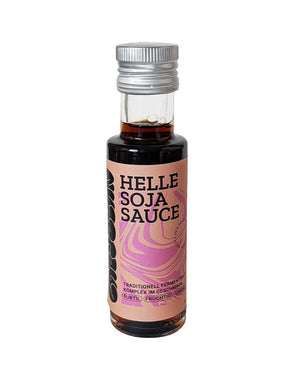 Lazybean Helle Sojasauce (100ml)