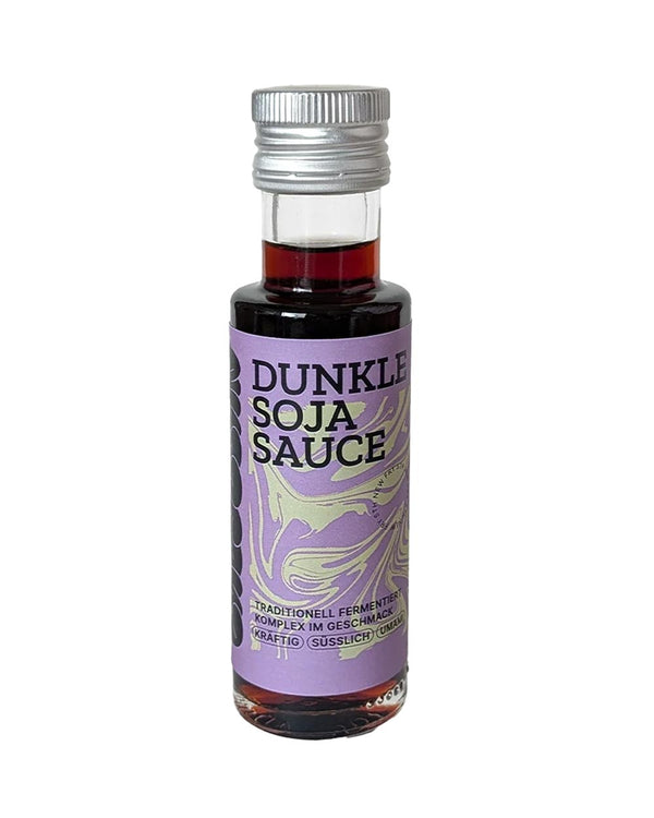 Lazybean Dunkle Sojasauce (100ml)