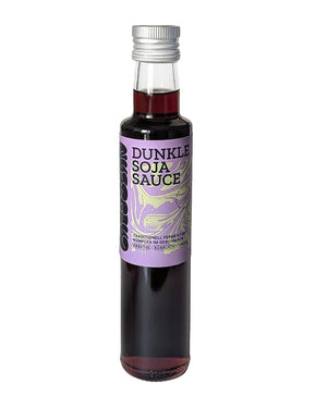 Lazybean Dunkle Sojasauce (250ml)