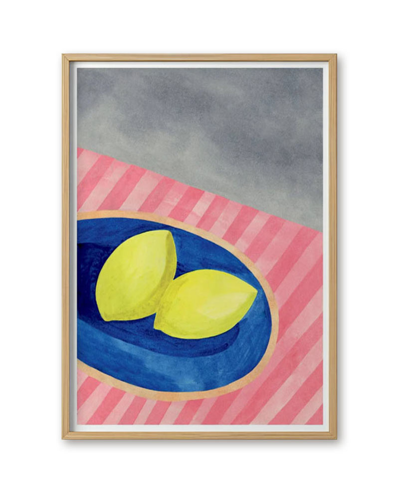 Lemon Law Print (Din A3)