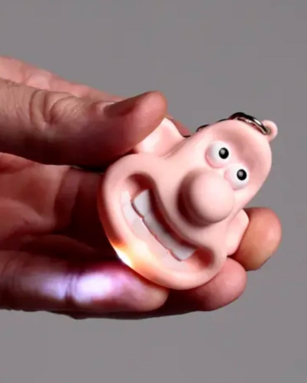 Wallace LED Schlüsselanhänger