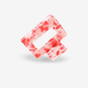 Sasstie - Liberty Valentine Red Haarklammer