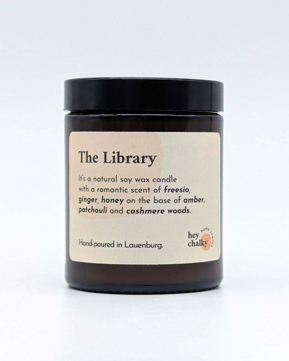 The Library 155g Sojakerze