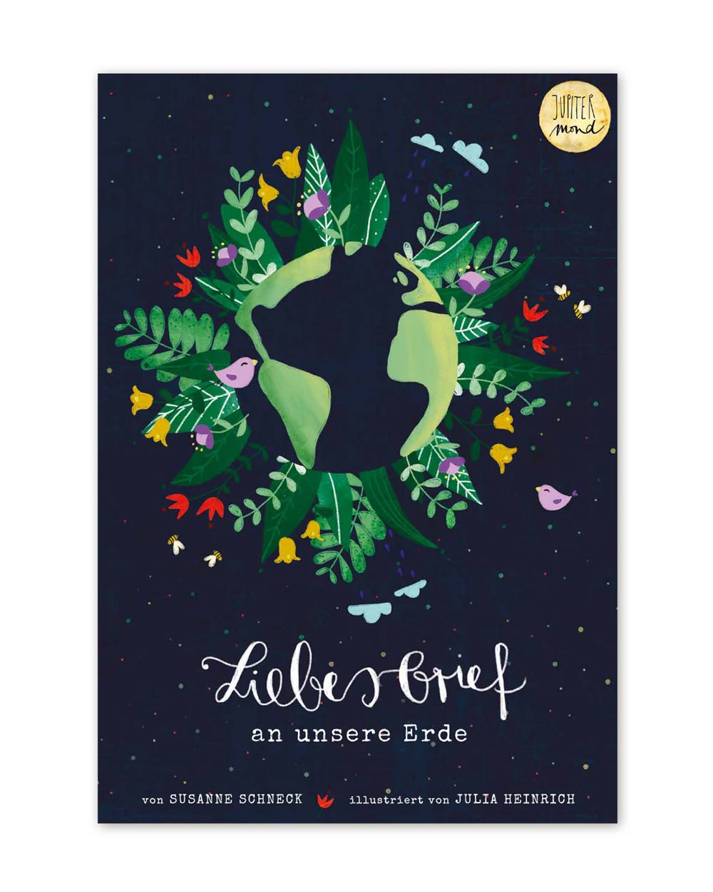 Liebesbrief an unsere Erde