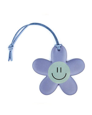 Sky Blue Happy Flower Reflektor