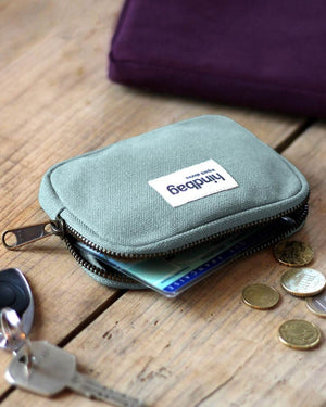Hindbag Geldbeutel Lili Salbei