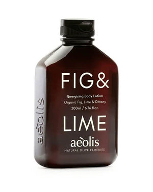 Aeolis Fig & Lime Bodylotion 200ml