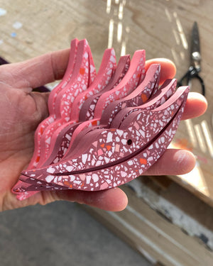 Lächeln Weihnachtsbaumanhänger