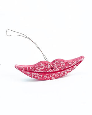 Lächeln Weihnachtsbaumanhänger