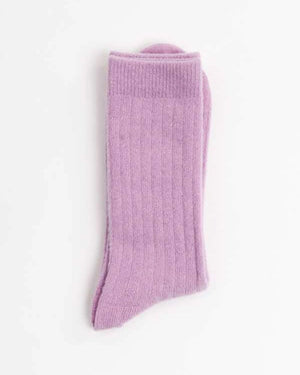 Suite13Lab - Lisos Wollsocken Lilac