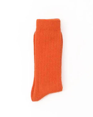 Suite13Lab - Lisos Wollsocken Orange