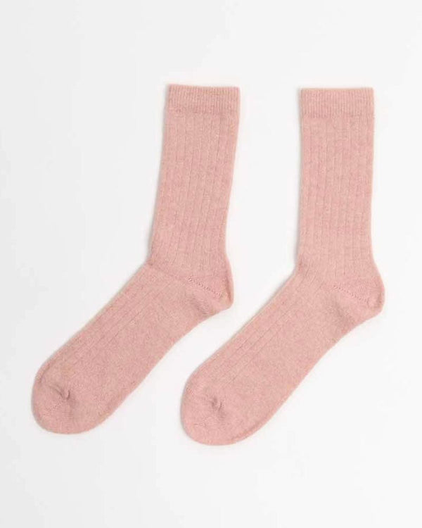 Suite13Lab - Lisos Wollsocken Peach