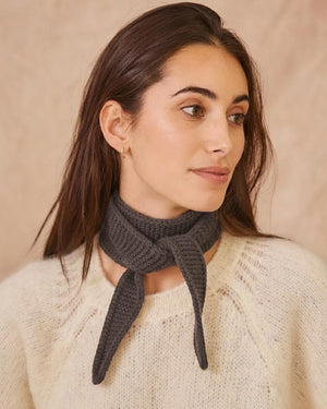 Sophie Schal Chocolate