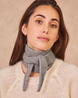 Sophie Schal Dark Grey
