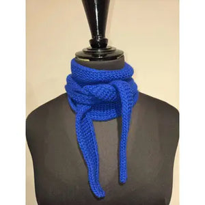 Sophie Schal Electric Blue