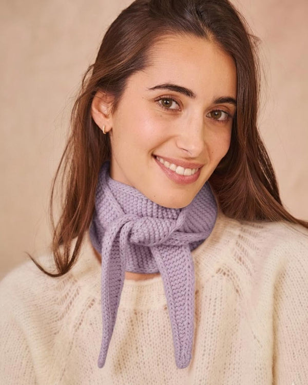 Sophie Schal Lavendel