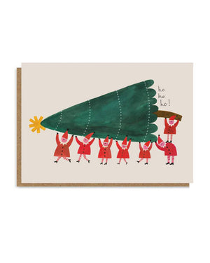 Little Helpers Klappkarte