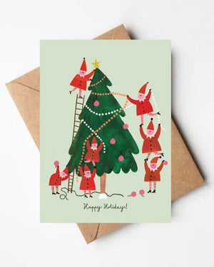 Little Helpers 2 Klappkarte