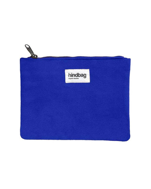 Hindbag Lou-Etui – Kobaltblau