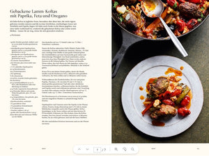 Lugma - Rezepte und Geschichten aus dem Nahen Osten