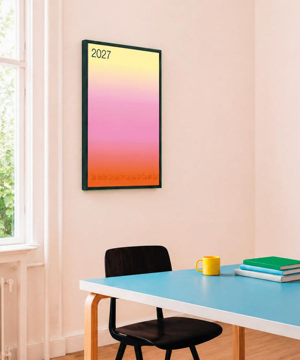 Studio Luzia Hein - Wandkalender 2027 (DINA1)