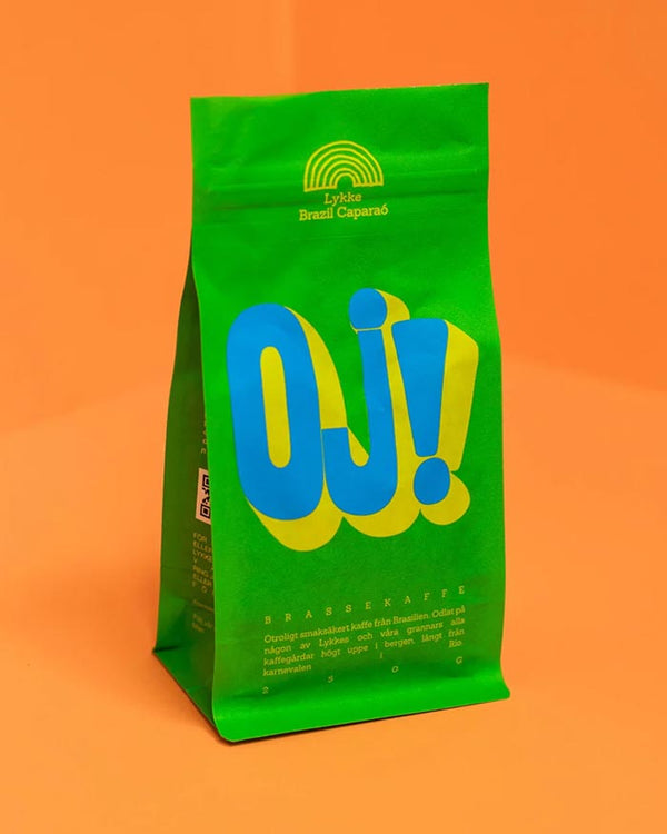 OJ! Filterkaffee • Ganze Bohne • 250g