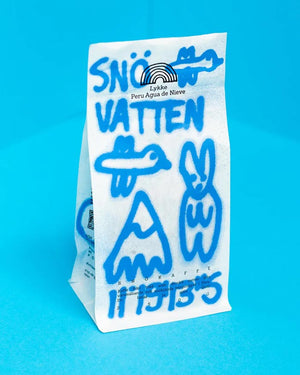 SNÖVATTEN Filterkaffee • Ganze Bohne • 250g