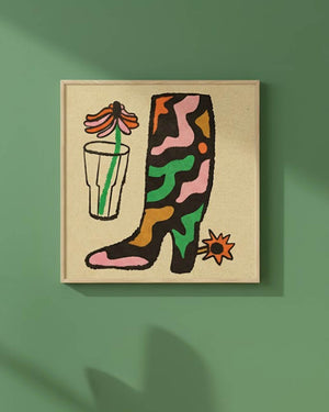 Magic Boots
