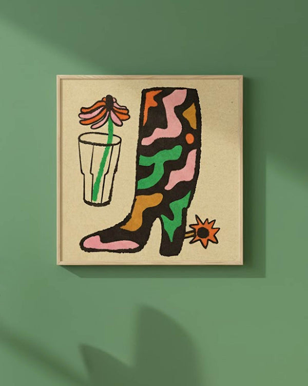Magic Boots