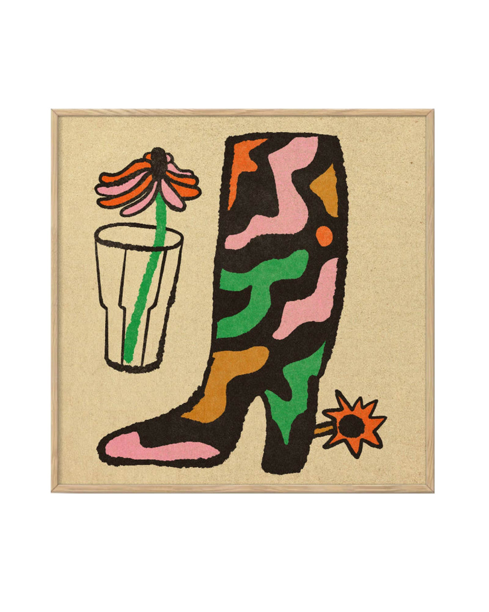 Magic Boots