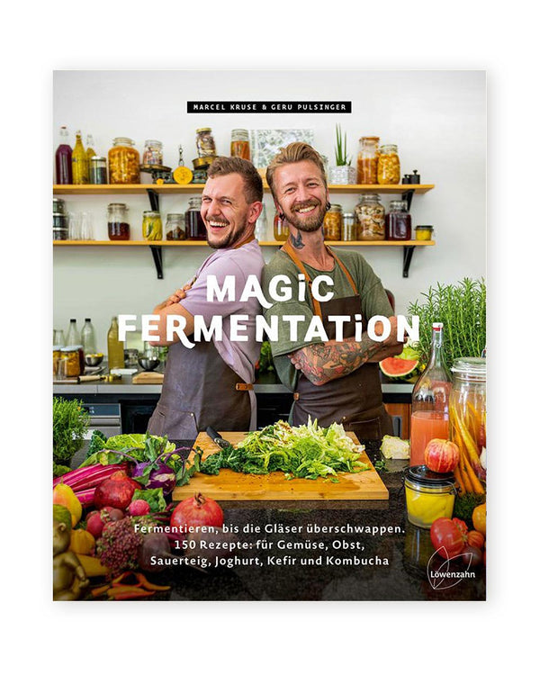 Magic Fermentation