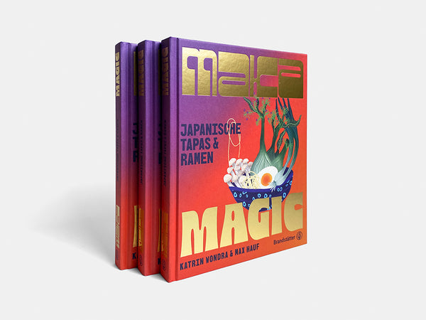 Maka Magic - Japanische Tapas & Ramen