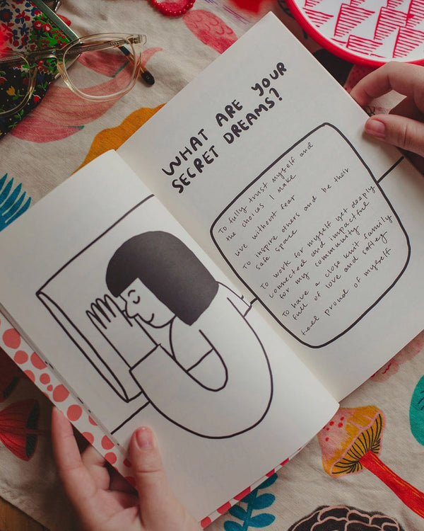 People I've Loved - Make It Happen Journal