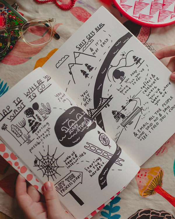 People I've Loved - Make It Happen Journal