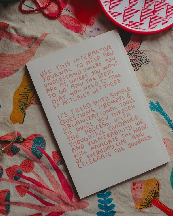 People I've Loved - Make It Happen Journal