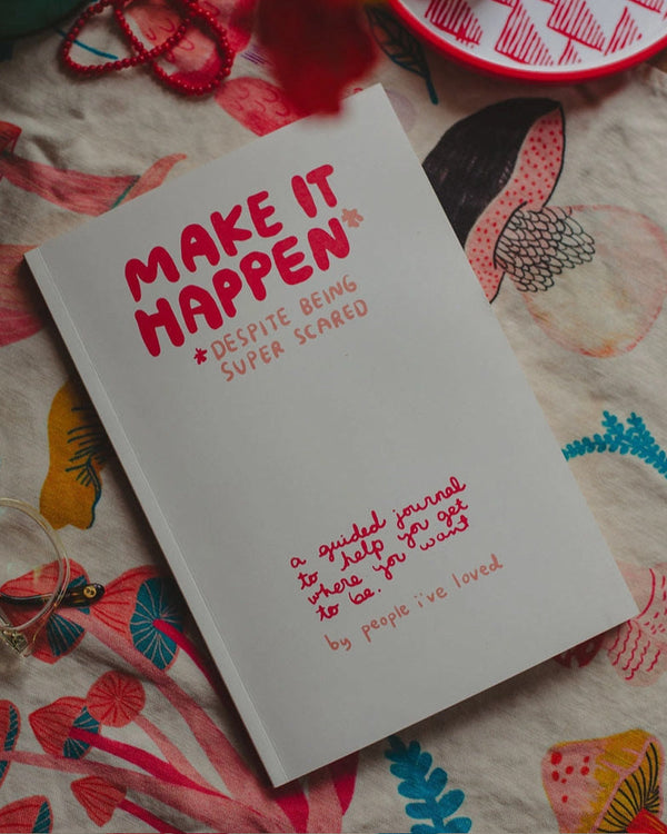 People I've Loved - Make It Happen Journal