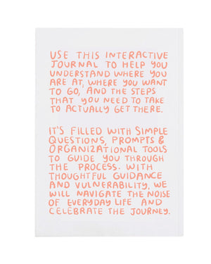 People I've Loved - Make It Happen Journal