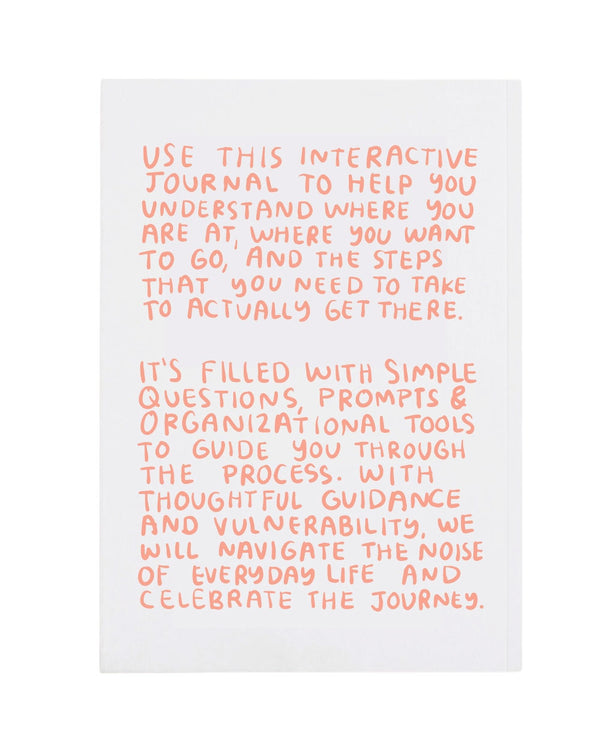 People I've Loved - Make It Happen Journal