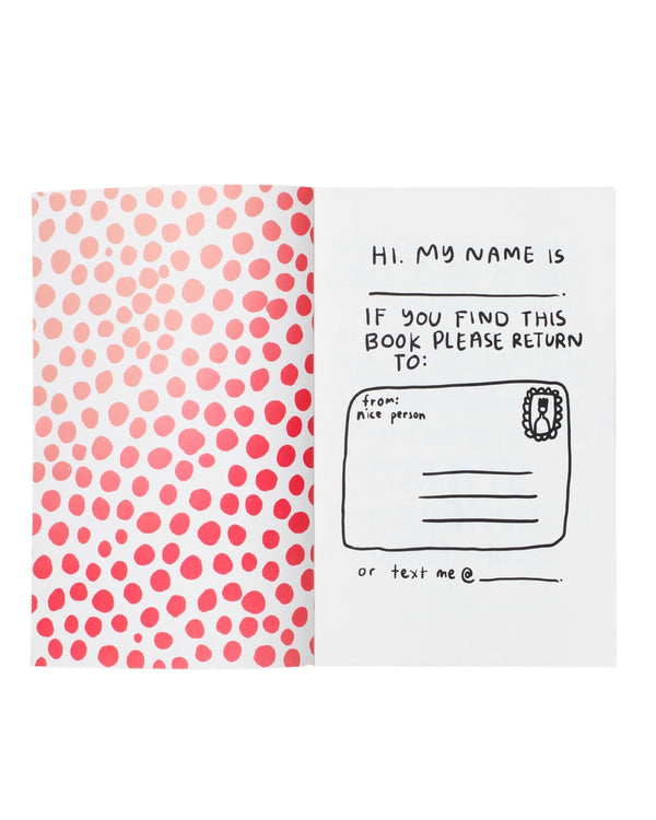 People I've Loved - Make It Happen Journal