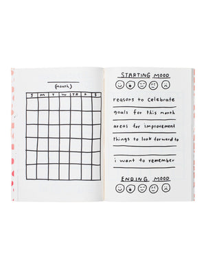 People I've Loved - Make It Happen Journal