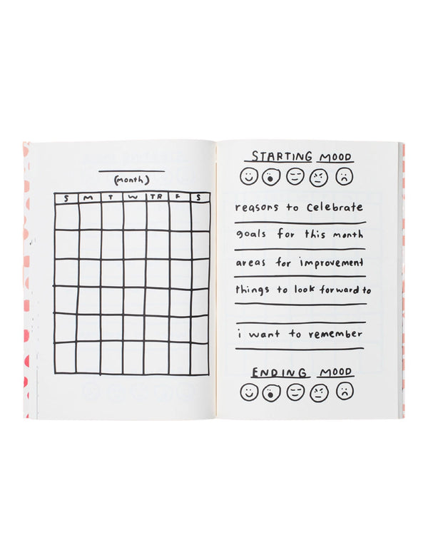 People I've Loved - Make It Happen Journal